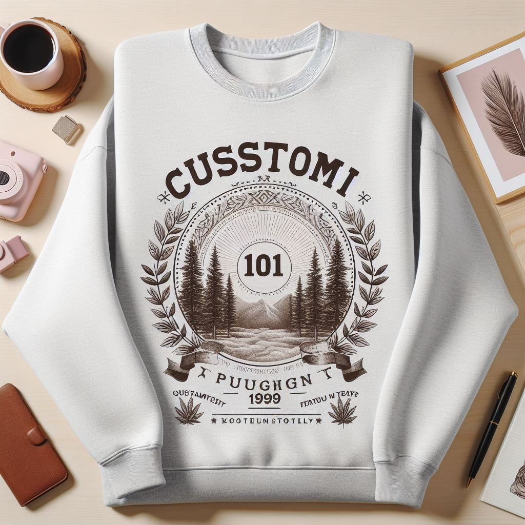 Crewneck Sweatshirts