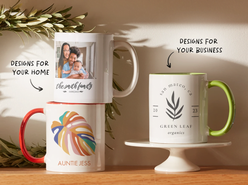 Custom Mugs