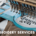 Embroidery Services