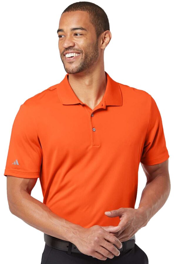 Adidas Embroidered Men’s Performance Polo