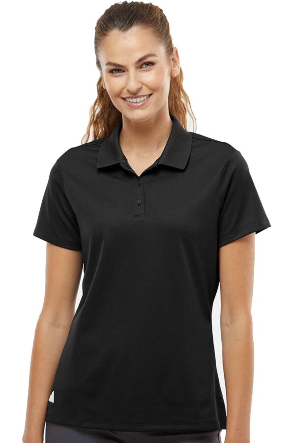 Adidas Embroidered Women’s Basic Sport Polo