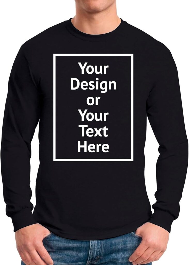 Long Sleeve T-Shirts