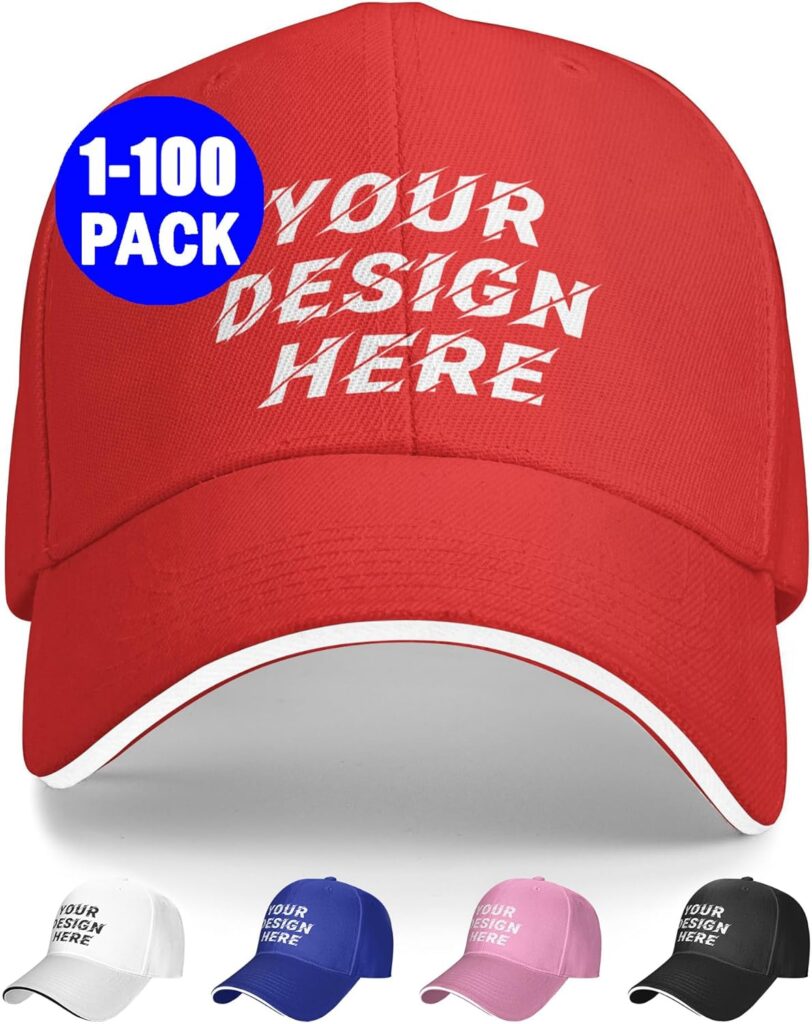 Custom Hats