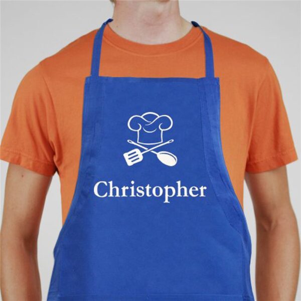 Personalized Chef Apron by Custom 101 Prints - Image 3