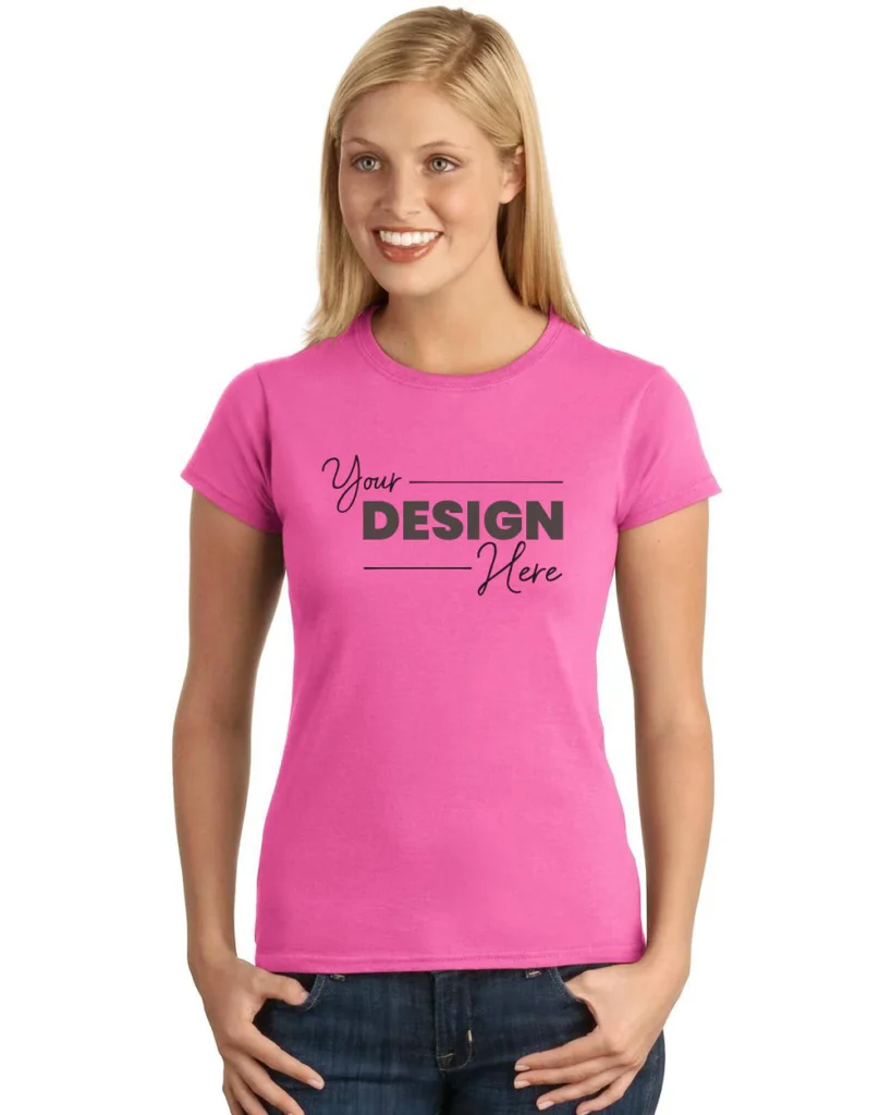 Ladies T-Shirts