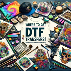 Custom Dtf Transfer Bronx