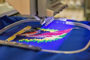 Custom Embroidery Services