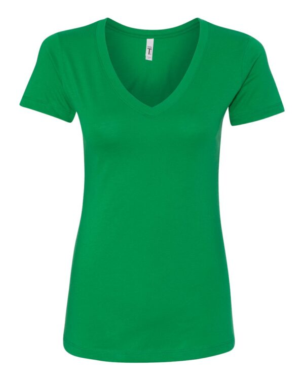 Women's Ideal V-Neck T-Shirt - Image 3