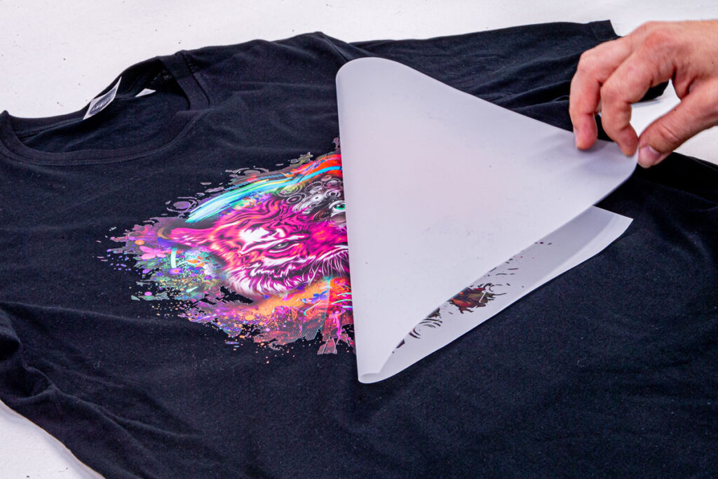 DTF Transfer Printing Services