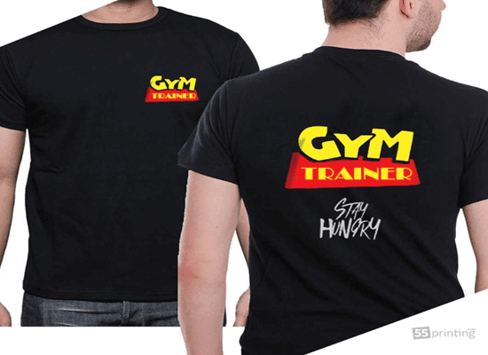Custom Printing New York T-Shirt